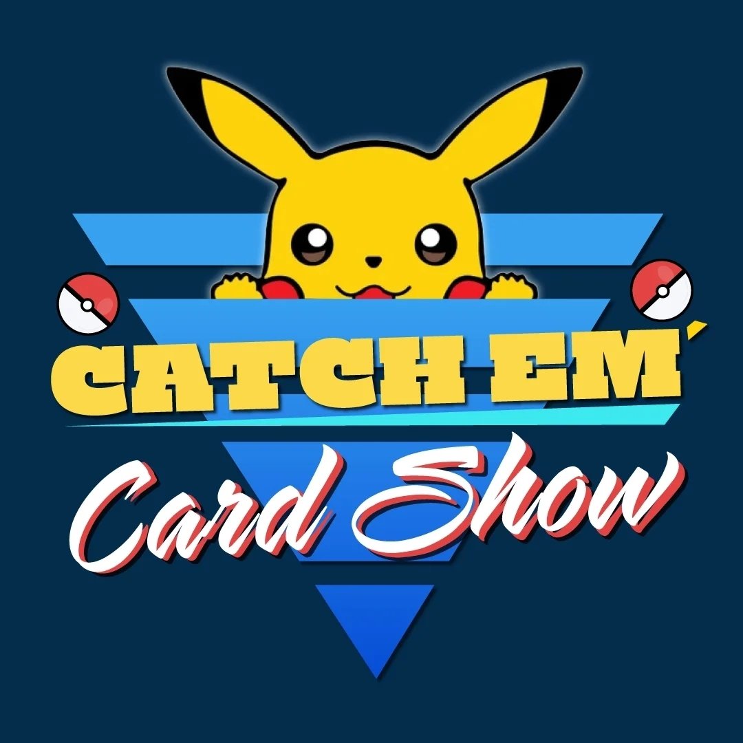 Catch Em’ Card Show