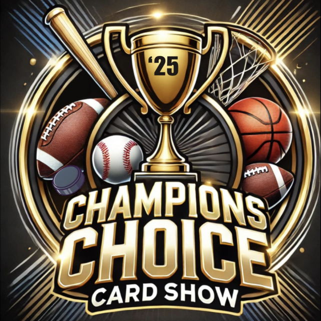 Champions Choice Card Show